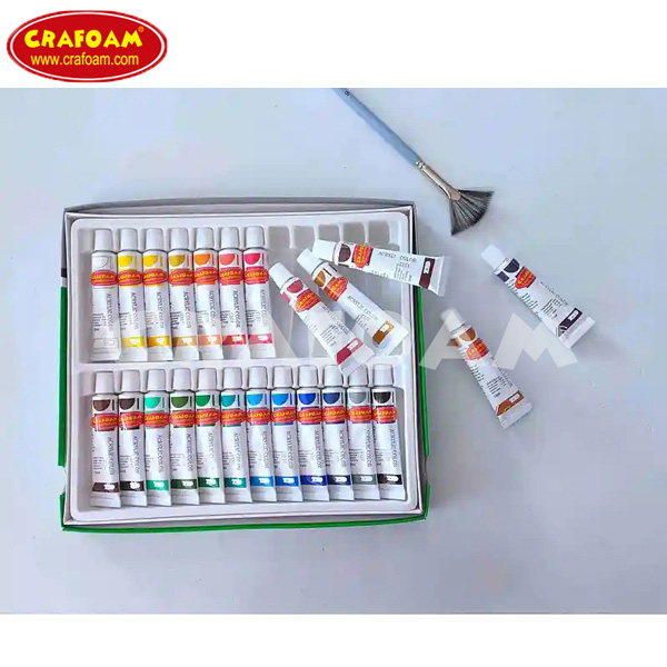 Acrylic Paint 300ml Buy Acrylic Paint 300ml Product on Crafoam